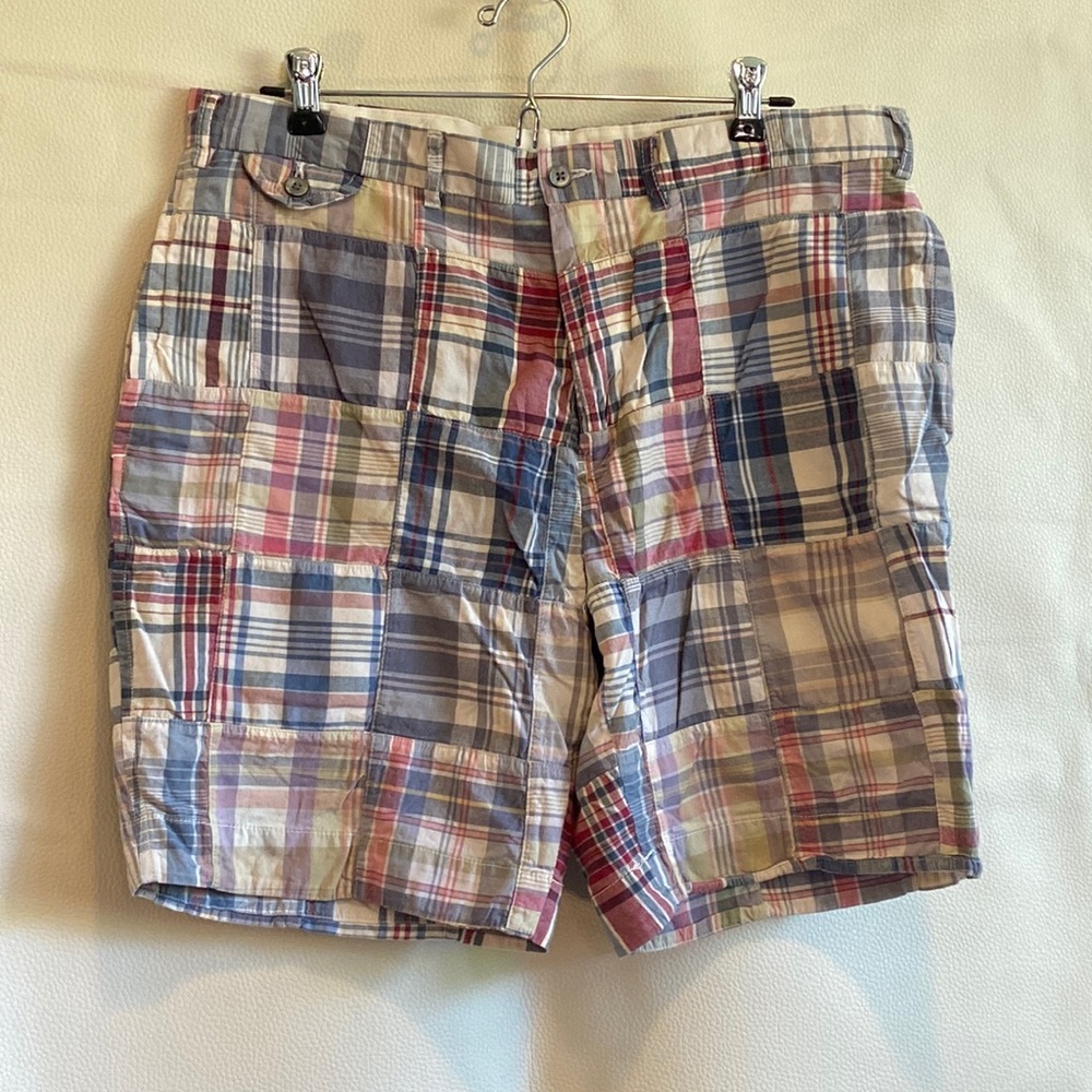 Polo Ralph Lauren Men’s Madras Shorts